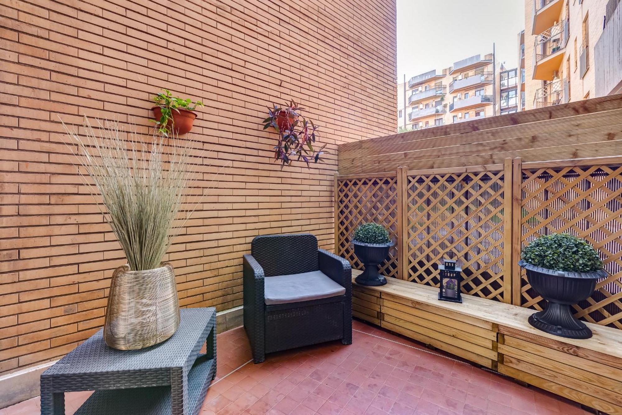 Trastevere-Royal Orchid Apartment Rom Exterior foto