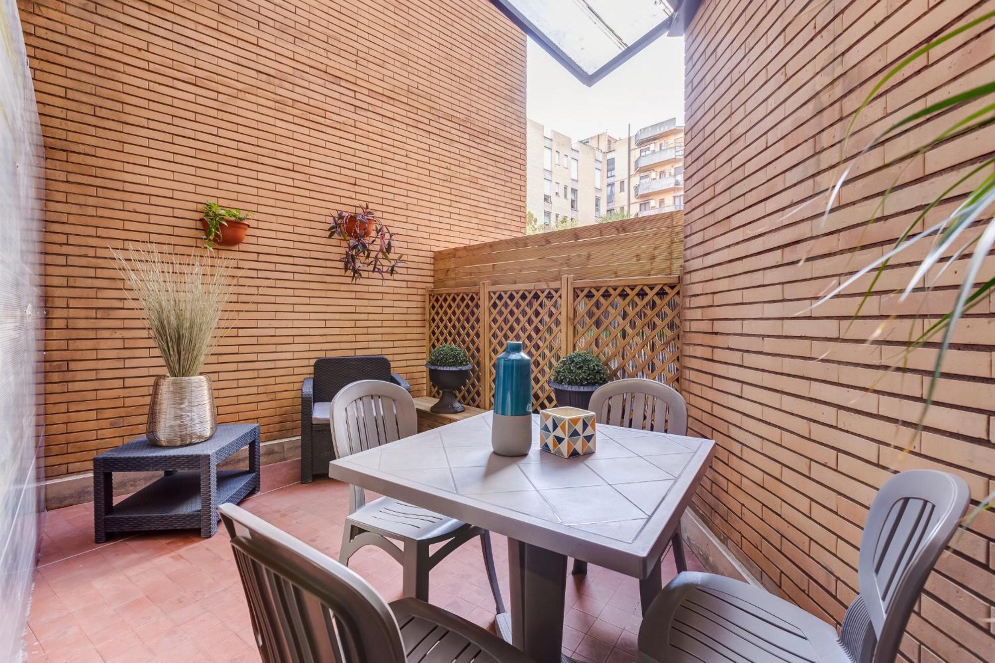Trastevere-Royal Orchid Apartment Rom Exterior foto