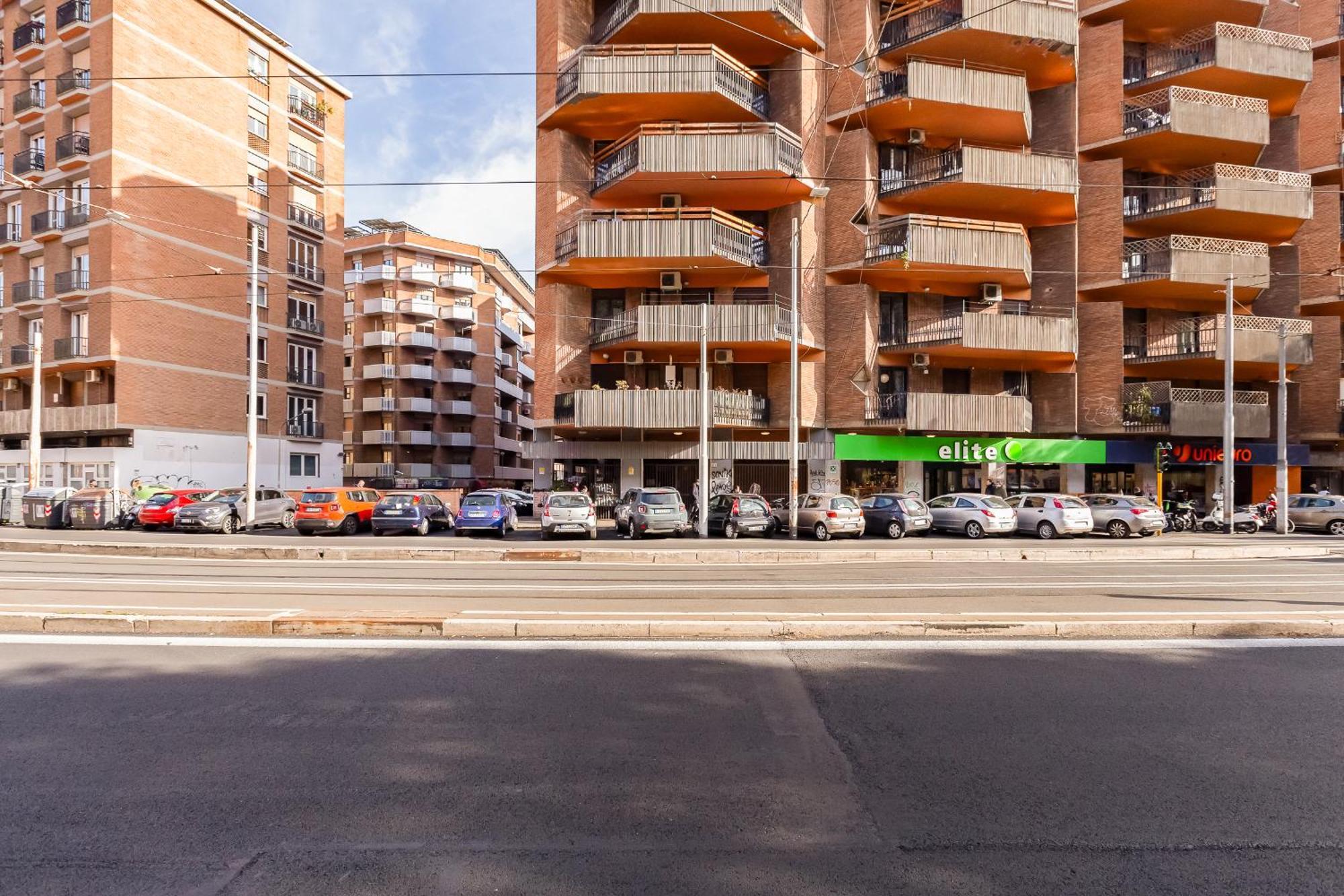 Trastevere-Royal Orchid Apartment Rom Exterior foto