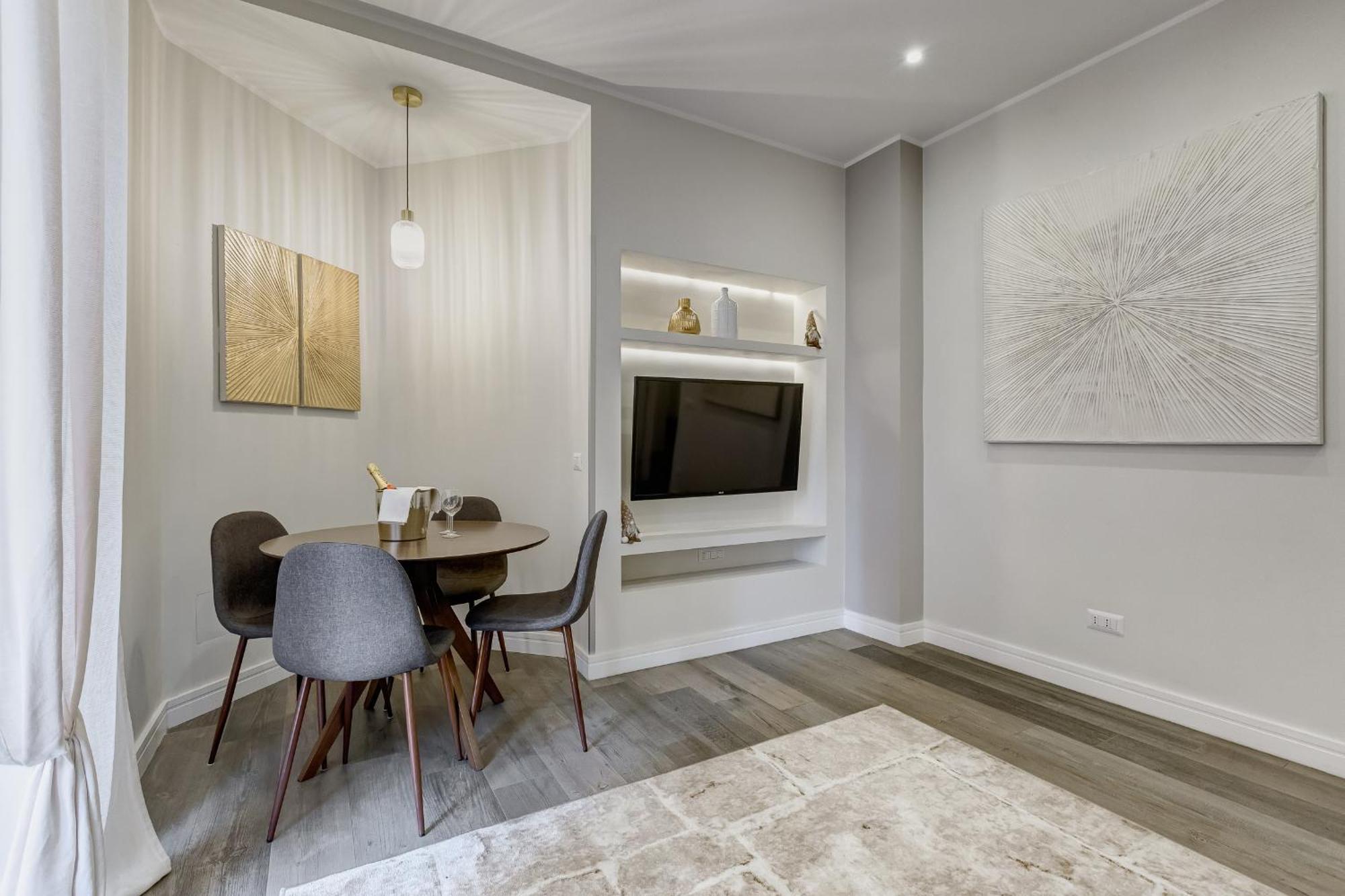 Trastevere-Royal Orchid Apartment Rom Exterior foto