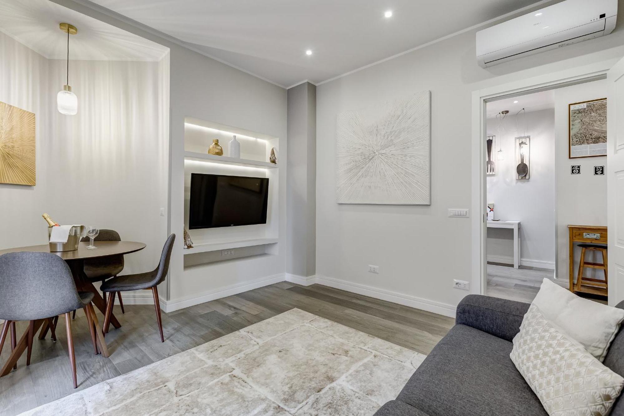 Trastevere-Royal Orchid Apartment Rom Exterior foto