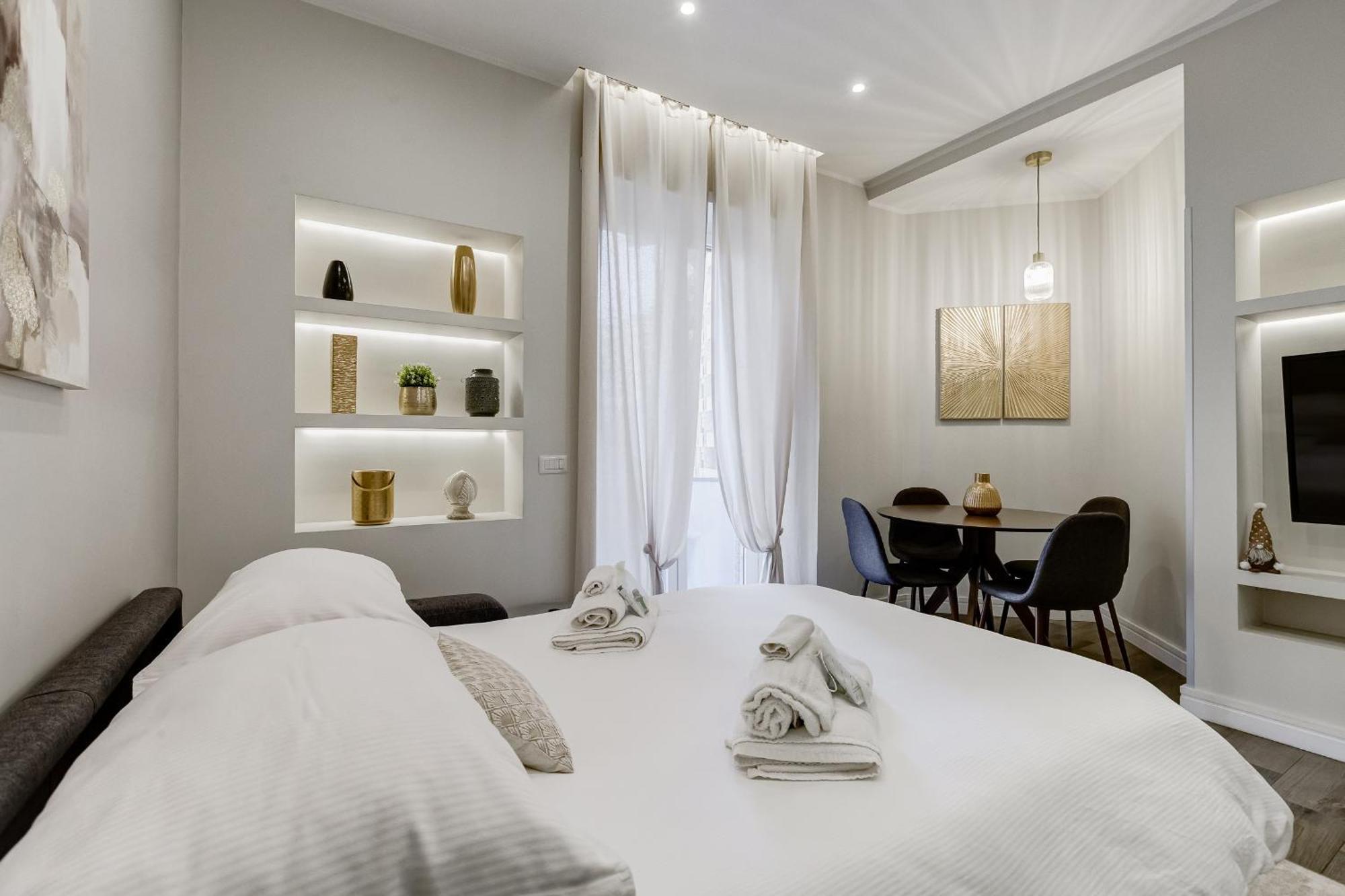 Trastevere-Royal Orchid Apartment Rom Exterior foto