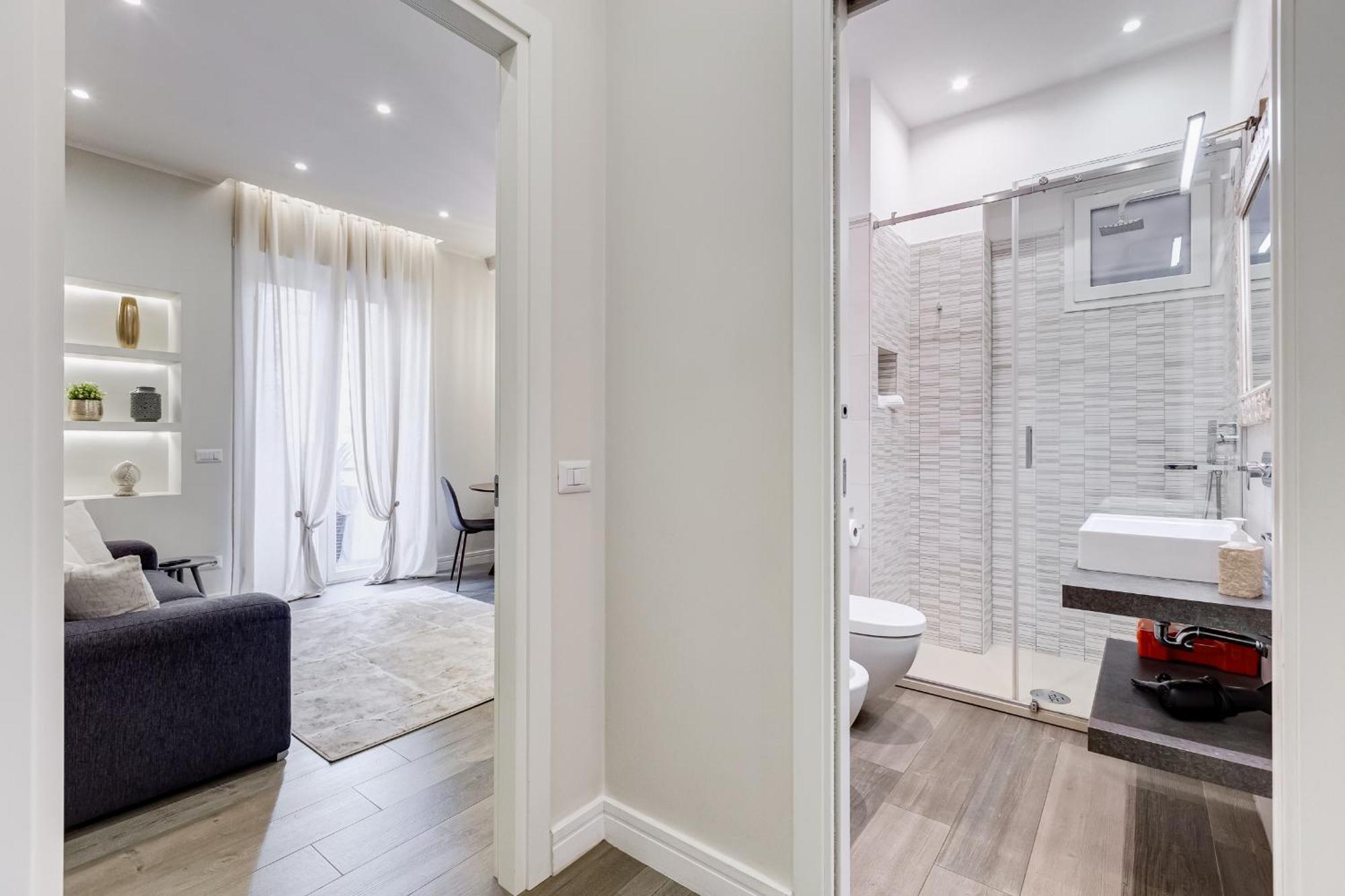 Trastevere-Royal Orchid Apartment Rom Exterior foto
