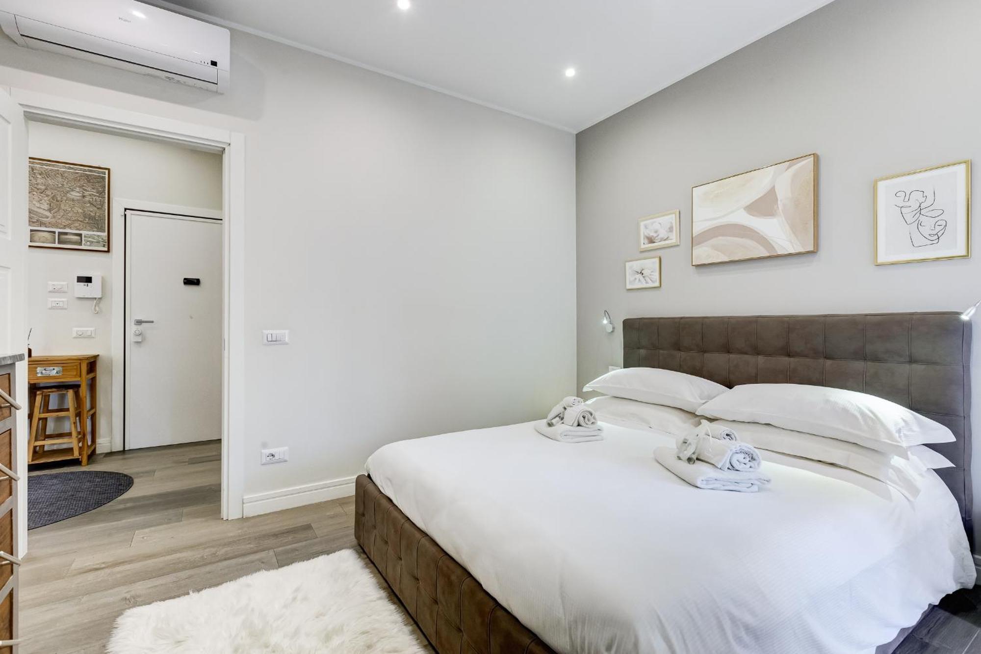 Trastevere-Royal Orchid Apartment Rom Exterior foto