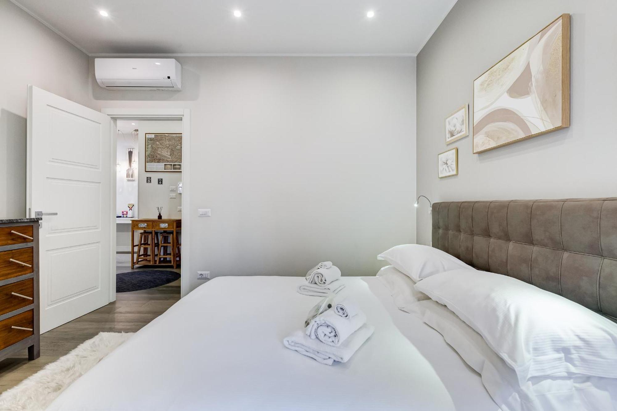 Trastevere-Royal Orchid Apartment Rom Exterior foto