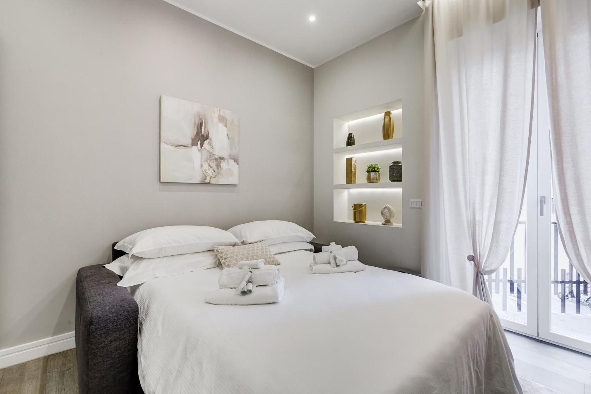 Trastevere-Royal Orchid Apartment Rom Exterior foto