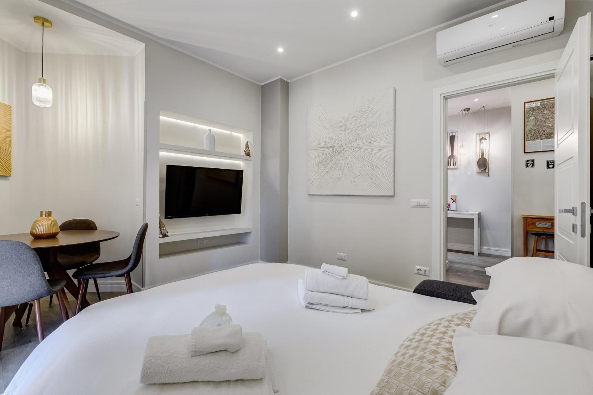 Trastevere-Royal Orchid Apartment Rom Exterior foto