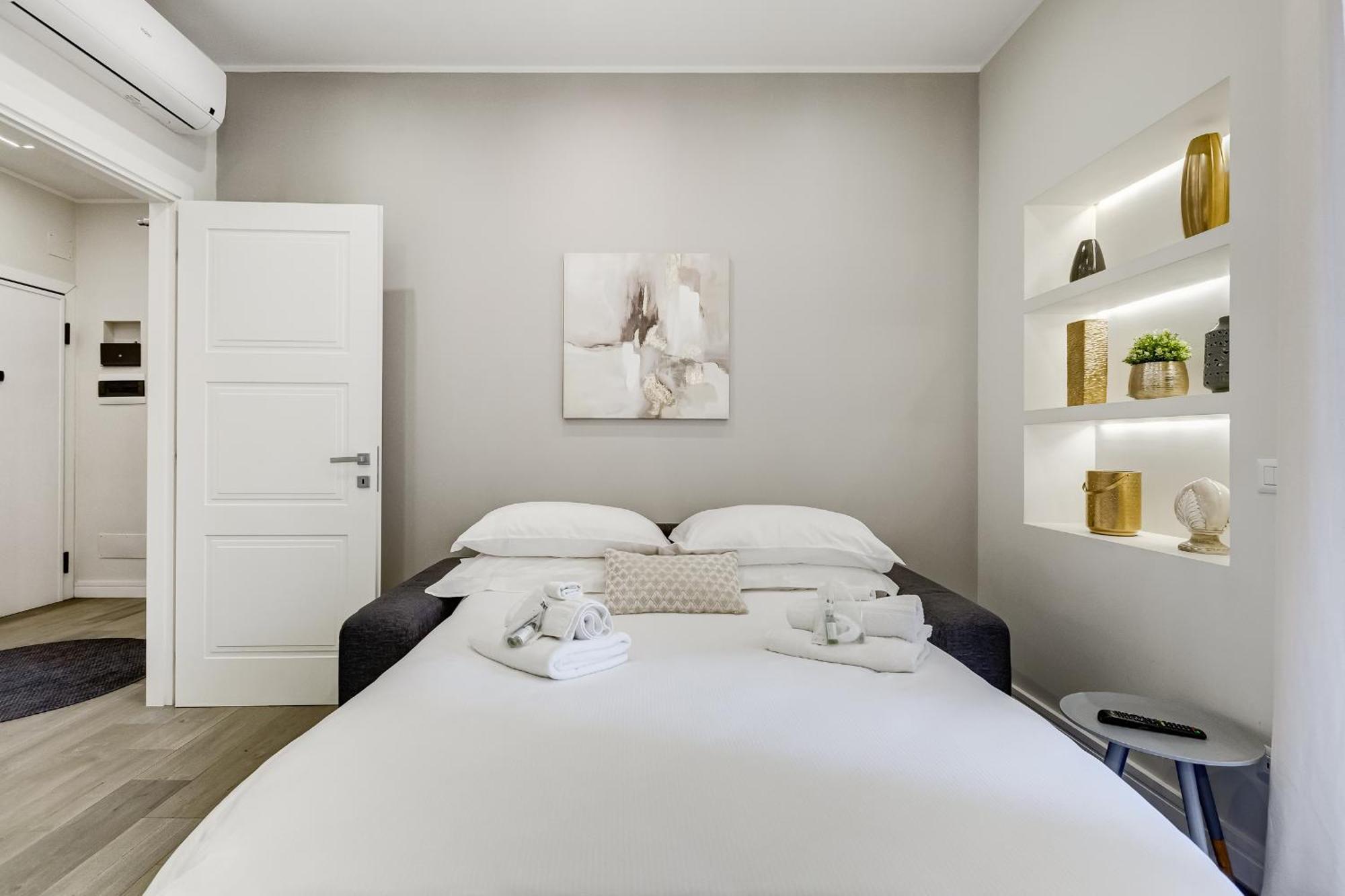 Trastevere-Royal Orchid Apartment Rom Exterior foto