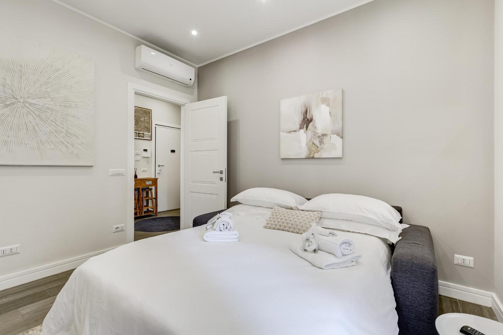 Trastevere-Royal Orchid Apartment Rom Exterior foto